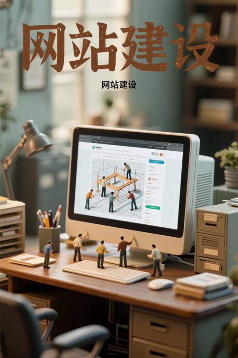 企业建站：打造独特品牌形象的钥匙